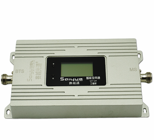 坡头单频手机信号放大器800㎡