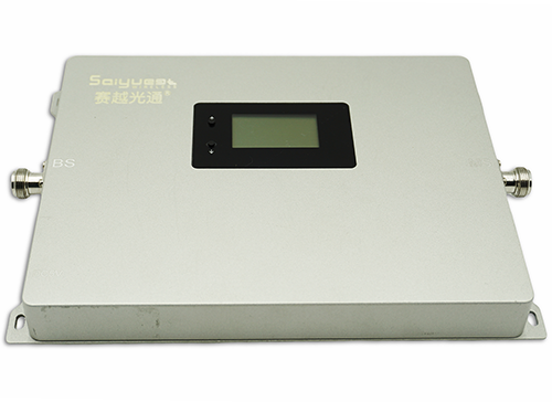  坡头三频/四频/五频手机信号接收器800㎡