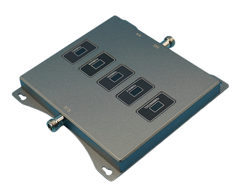 坡头五频4G+5G手机信号增强器200㎡