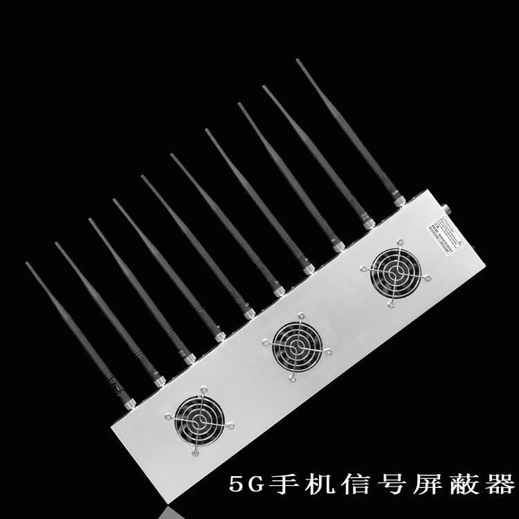  坡头外置10天线移动通信干扰器