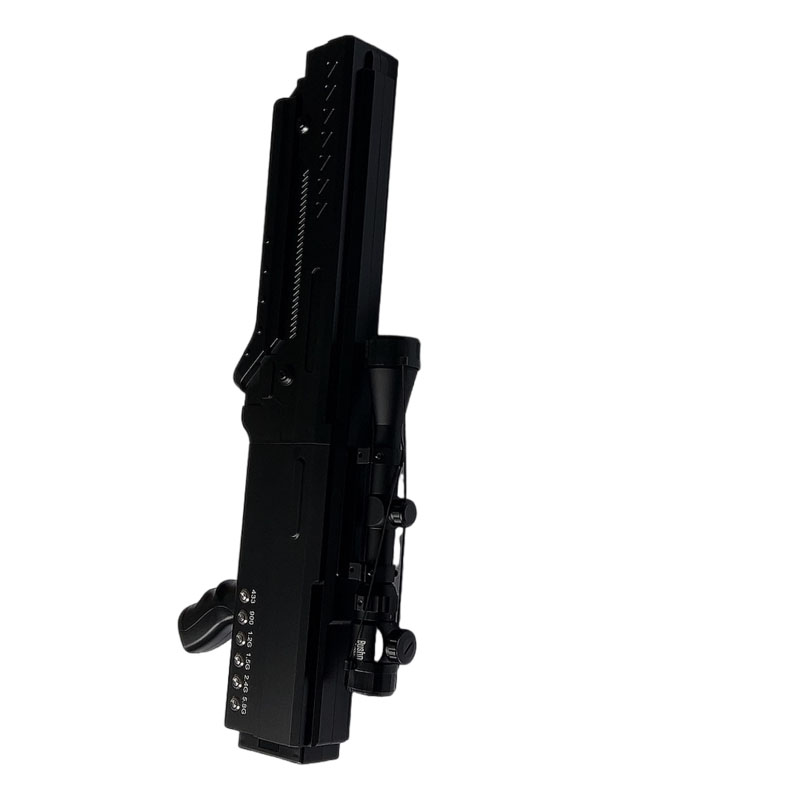  坡头手持便携式枪型低空防御反制六通道C型