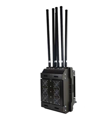  坡头手拉箱式大功率低空防御反制设备