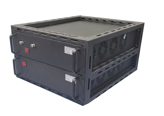  坡头室内大功率通讯管控屏蔽系统