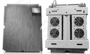  坡头大功率室外全向固定式无人机反制设备