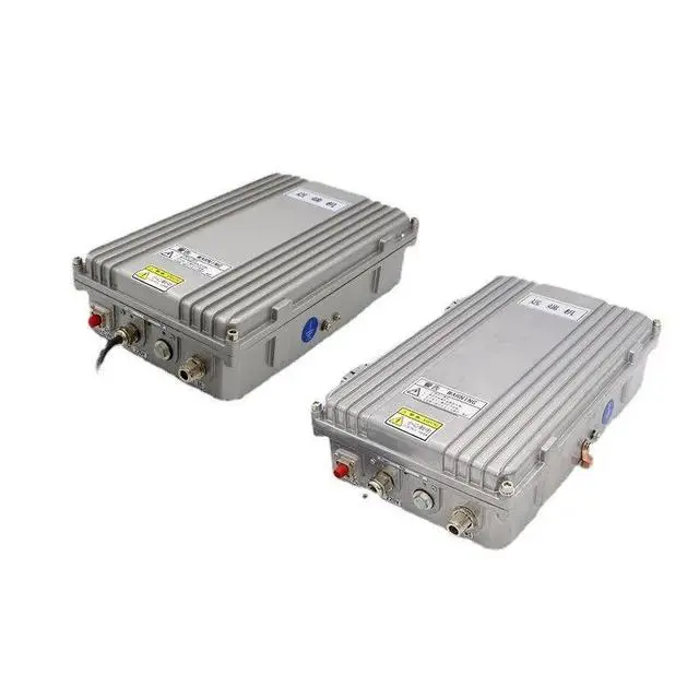  坡头FM调频应急广播数字光纤近端机远端机