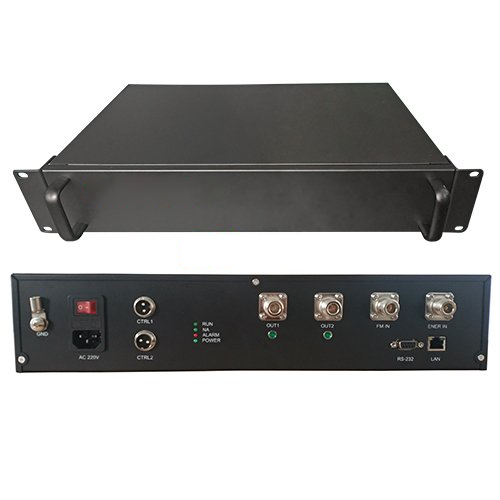  坡头FM调频广播插播主机