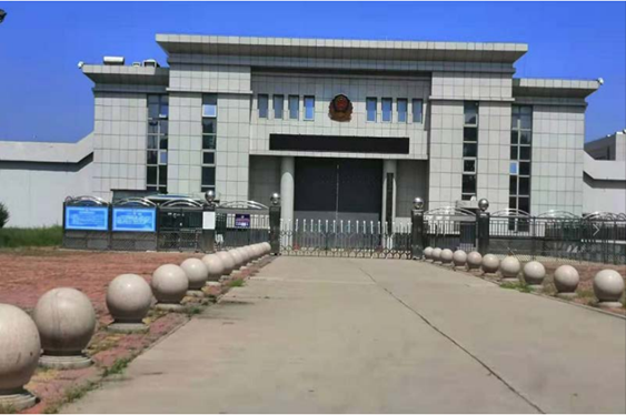  坡头某监狱数字手机信号屏蔽（信令级管控）案例