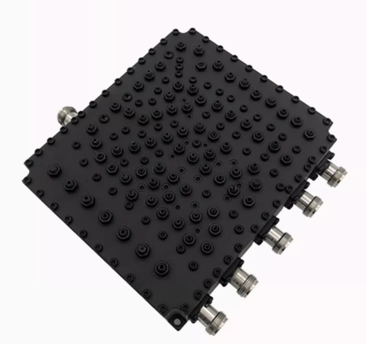  坡头双频三频四频五频腔体合路器4G+5G