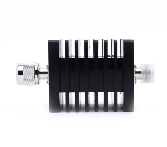  坡头腔体固定衰减器0-3G/0-4G  N型接口