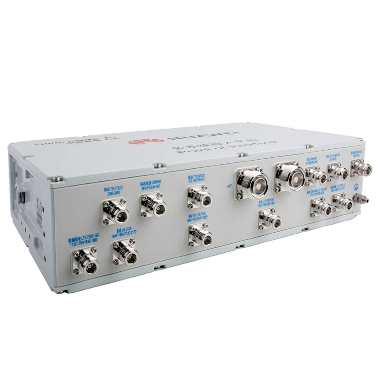  坡头4G5G腔体POI多频合路器